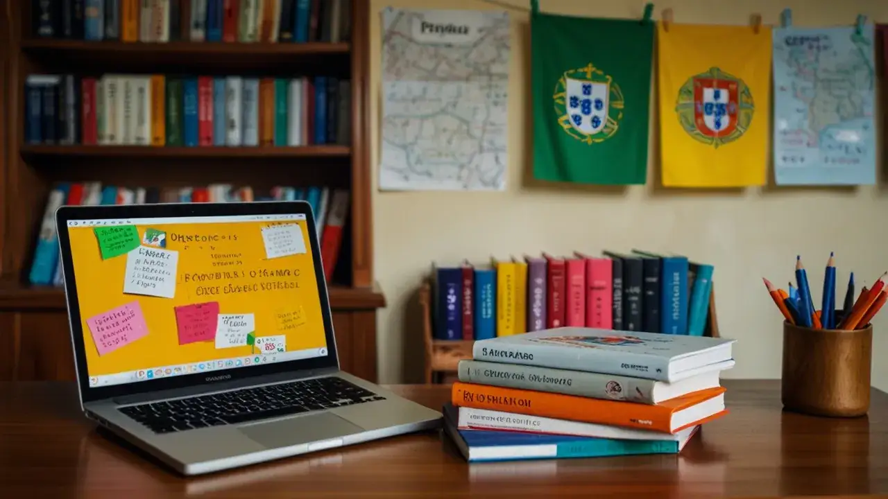 Samodzielna nauka portugalskiego: 5 skutecznych metod i porad