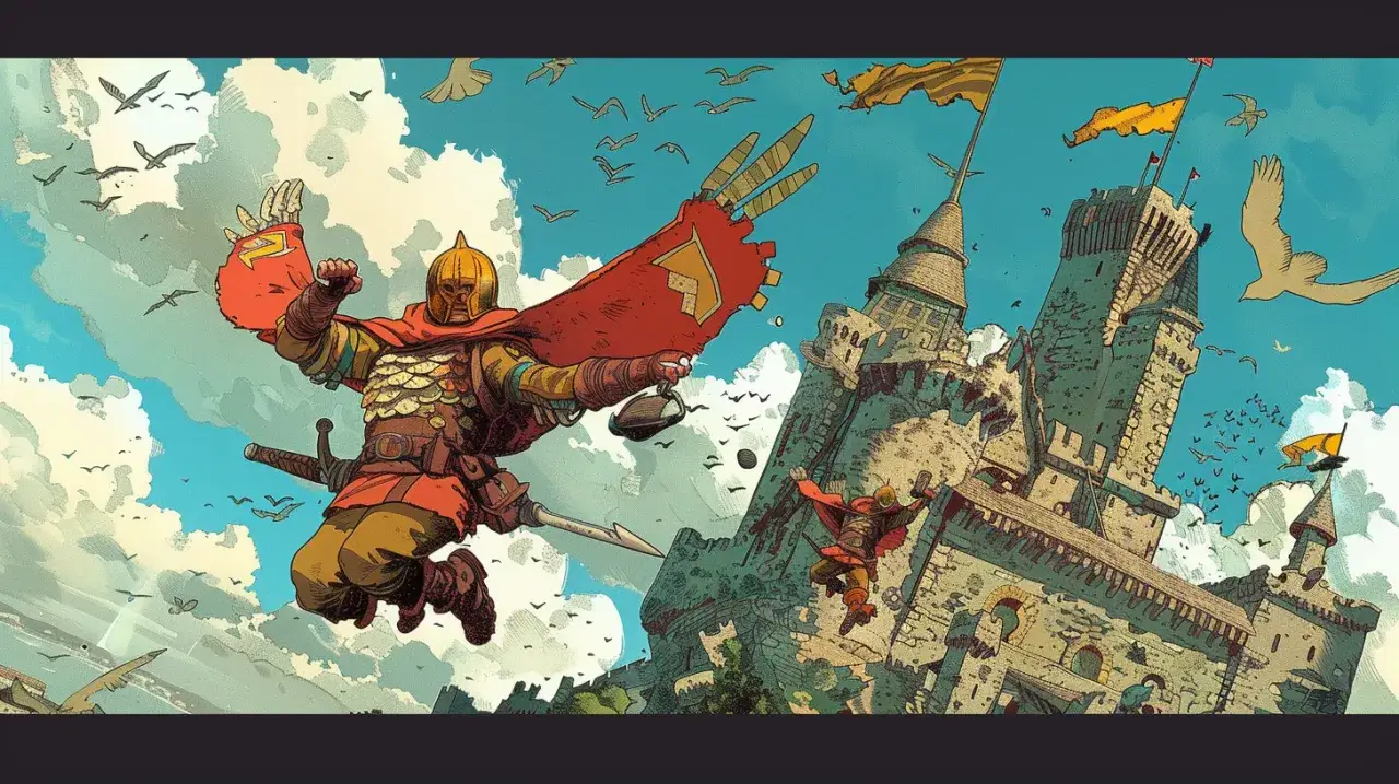 Kajko i Kokosz - Szkoła latania - Jakie są opinie o komiksie?