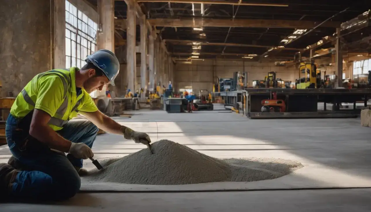 Ile cementu na wylewkę kalkulator – uniknij kosztownych błędów w obliczeniach