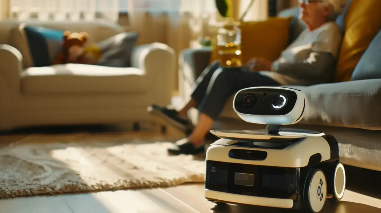 Jakie są najlepsze zastosowania dla robotów inteligentnych w domu? Porady.