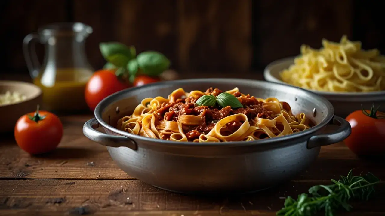 Co to jest ragu? Wyjaśniamy, czym jest ragu i jak je przygotować?