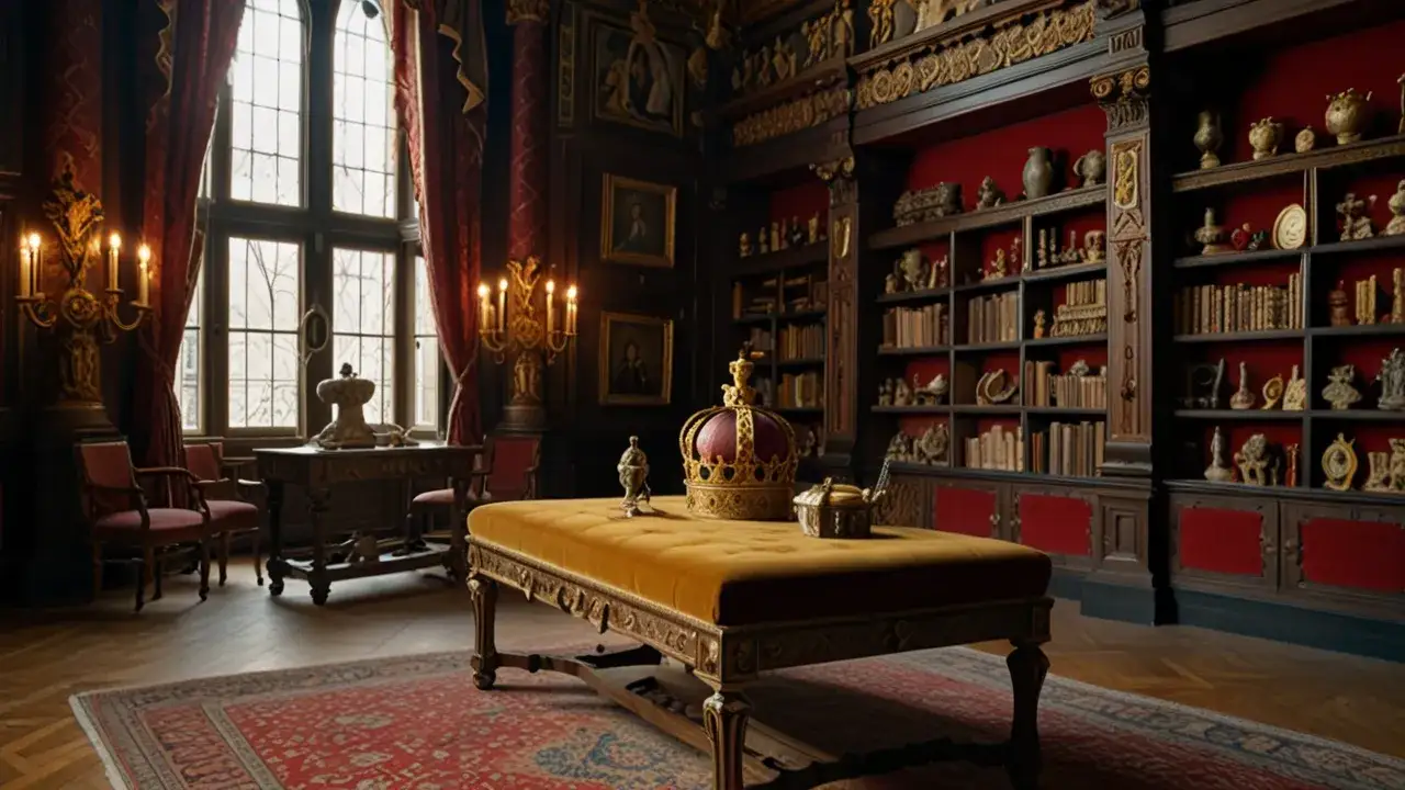 Rudolf II: mecenat i dzieła sztuki związane z cesarzem