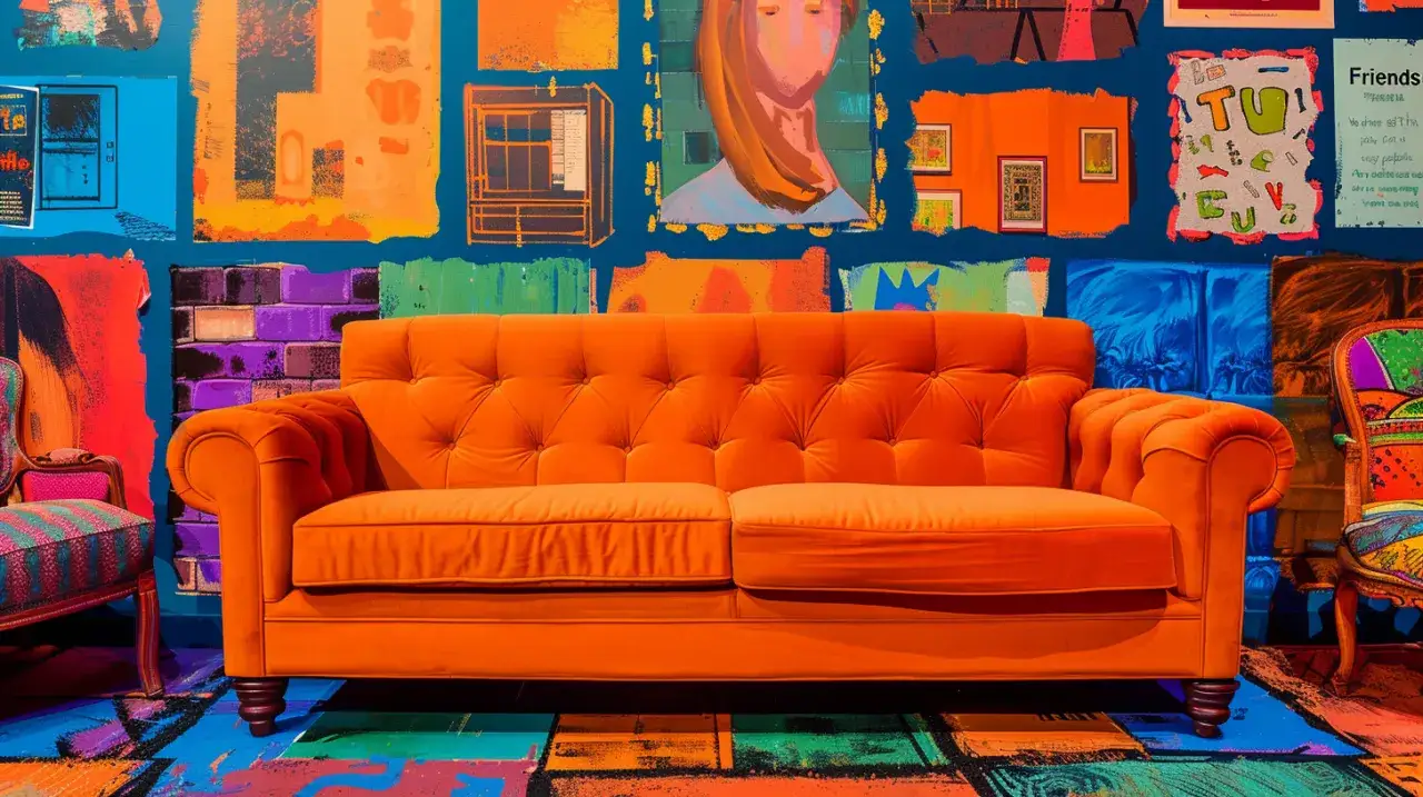 Memy Przyjaciele: najśmieszniejsze momenty z kultowego serialu