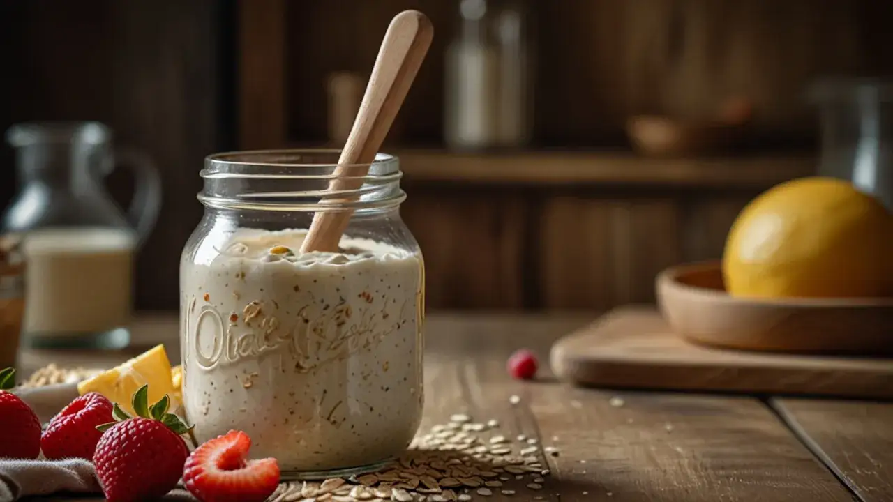 Jak zrobić wodę owsianą? Prosty przepis i korzyści dla zdrowia