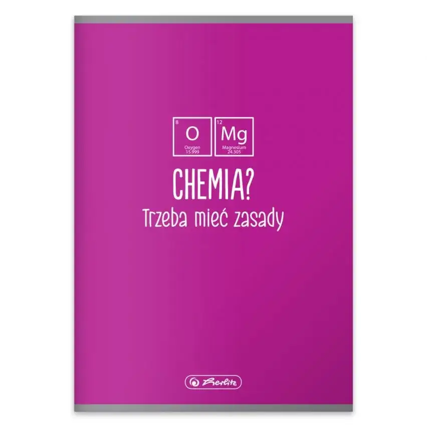 Jaki zeszyt do chemii i fizyki wybrać, aby ułatwić naukę i uniknąć chaosu?