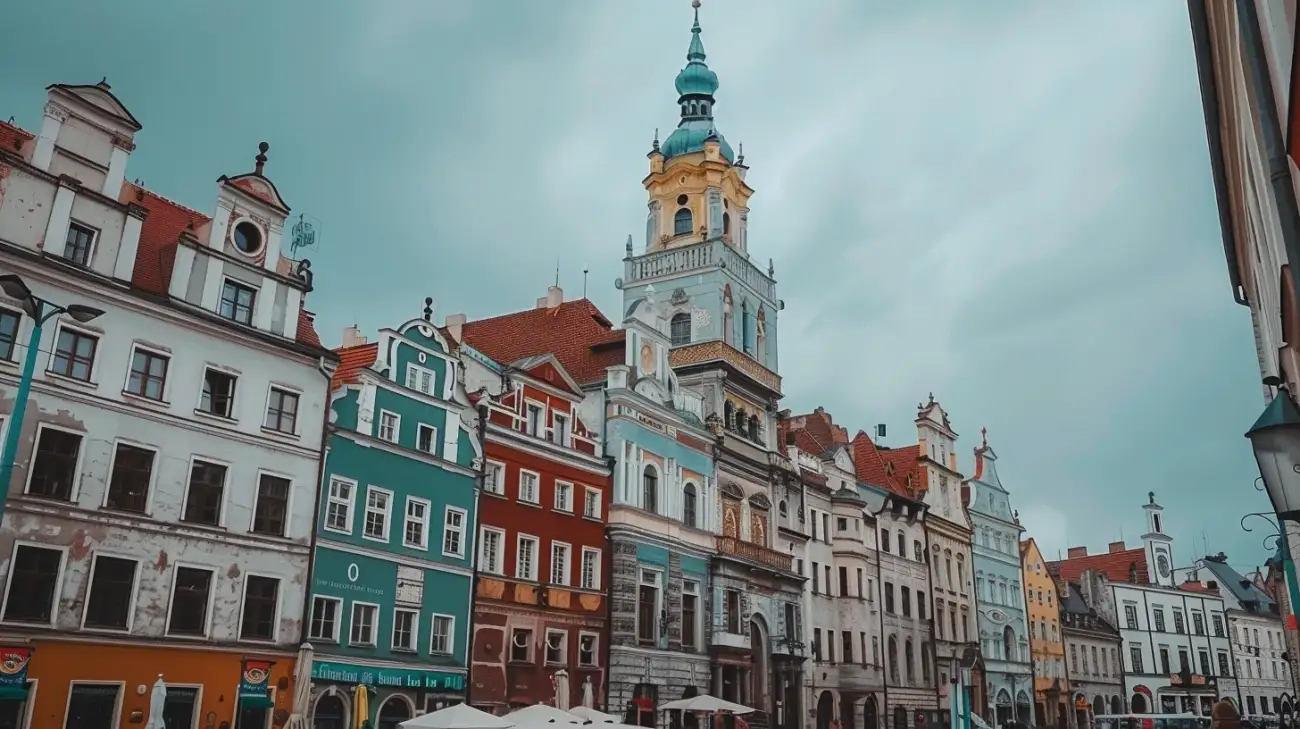 Darmowe atrakcje w Poznaniu: Przewodnik turystyczny