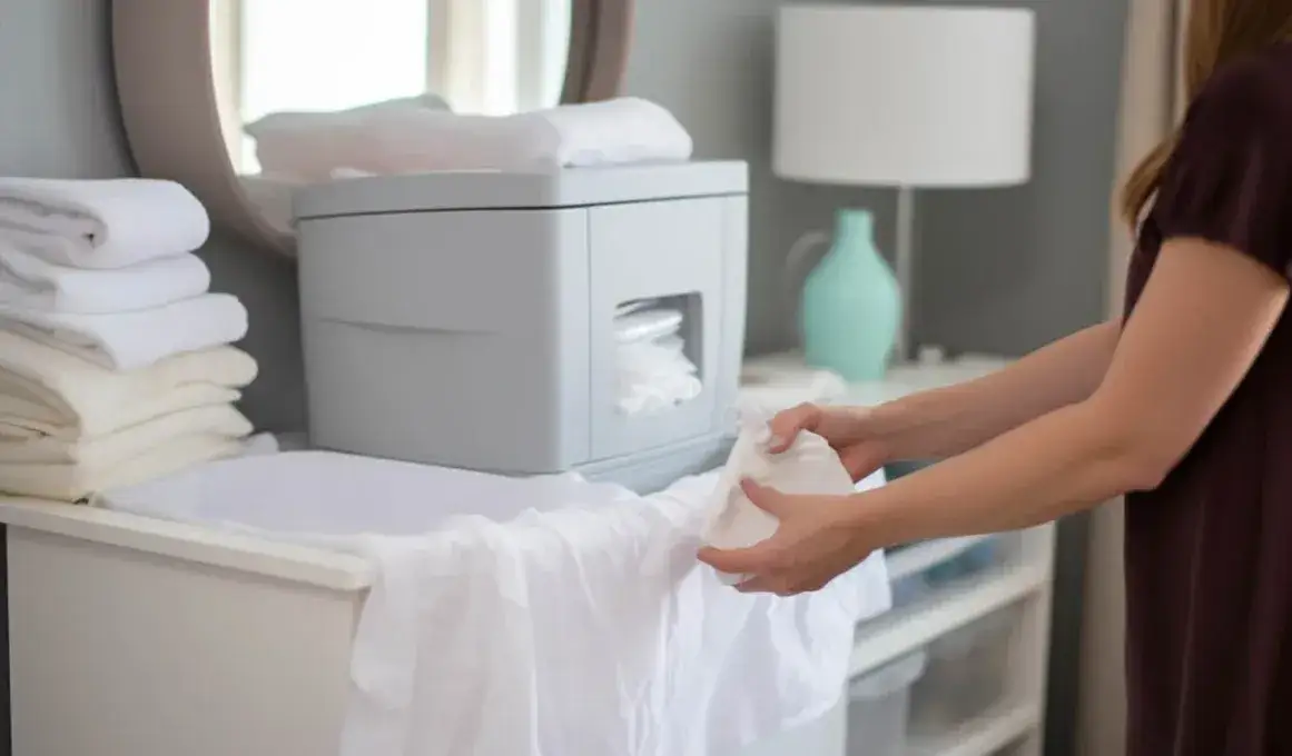 Uwaga! Gdzie wyrzucać zużyte pampersy? Unikaj błędów segregacji śmieci