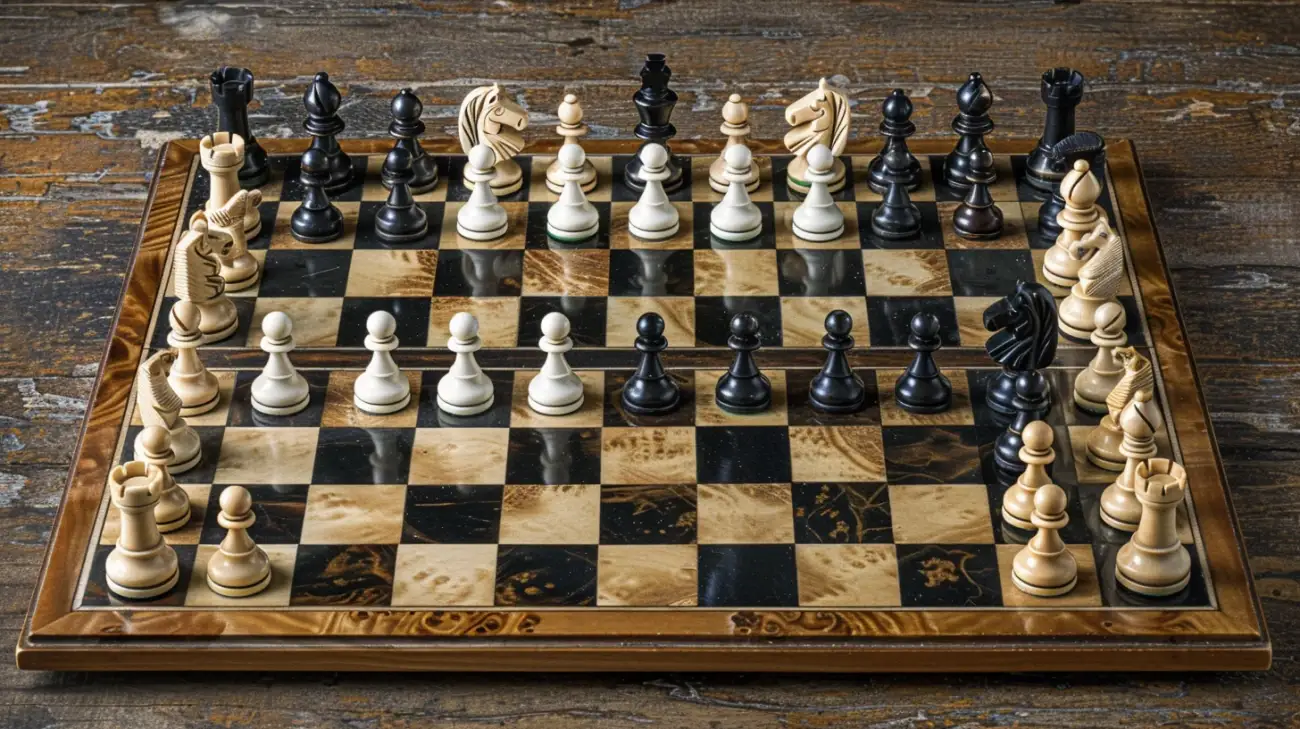 Pionki szachowe: Nazwy, możliwe ruchy i znaczenie figur