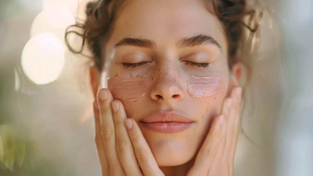 Masaż liftingujący: Jak odmłodzić skórę bez zabiegów estetycznych?