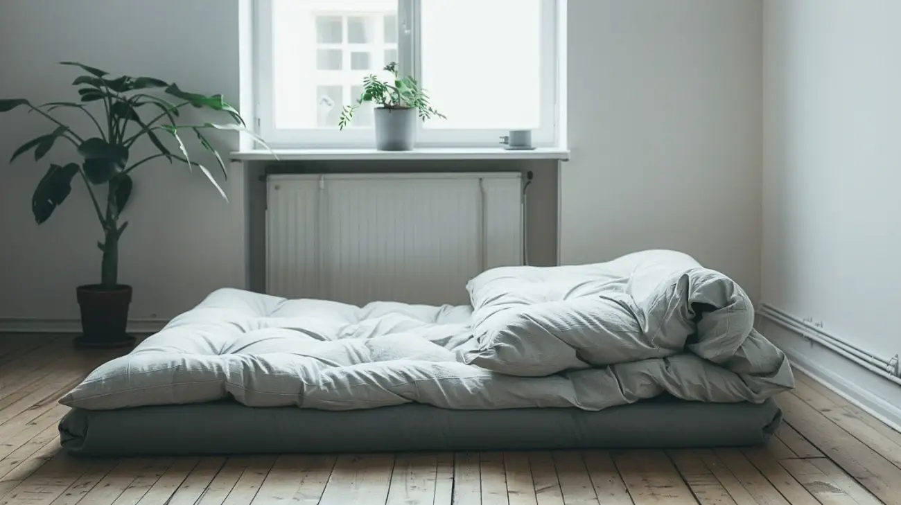 Kanapa futon: Stylowa i funkcjonalna alternatywa