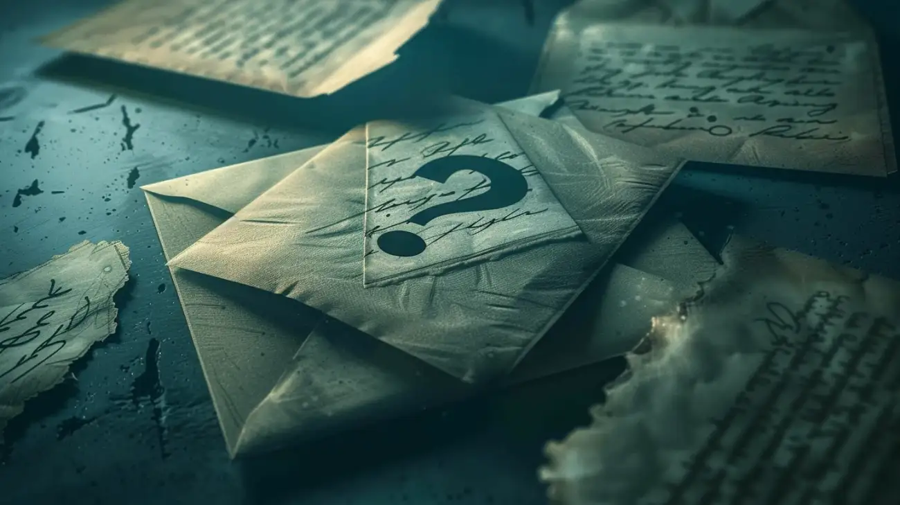 Kto jest nadawcą listu: Rozpoznawanie ról w korespondencji