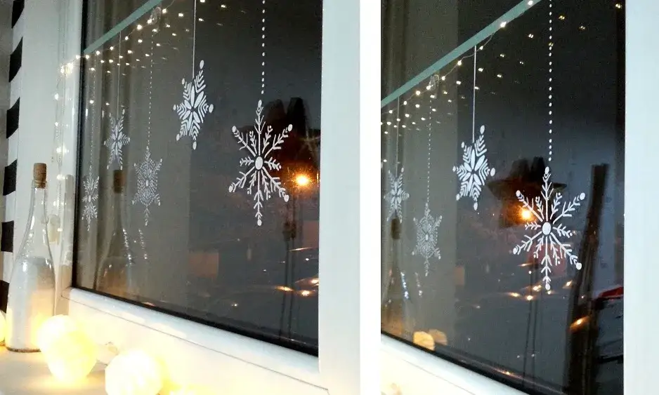 5 sposobów jak skutecznie przykleić ozdoby do szyby i wybrać najlepszy klej