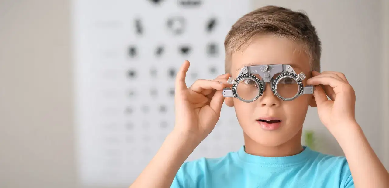 Zatroszcz się o wzrok swojego dziecka w Sierakowicach – eksperci od okulistyki dziecięcej czekają!