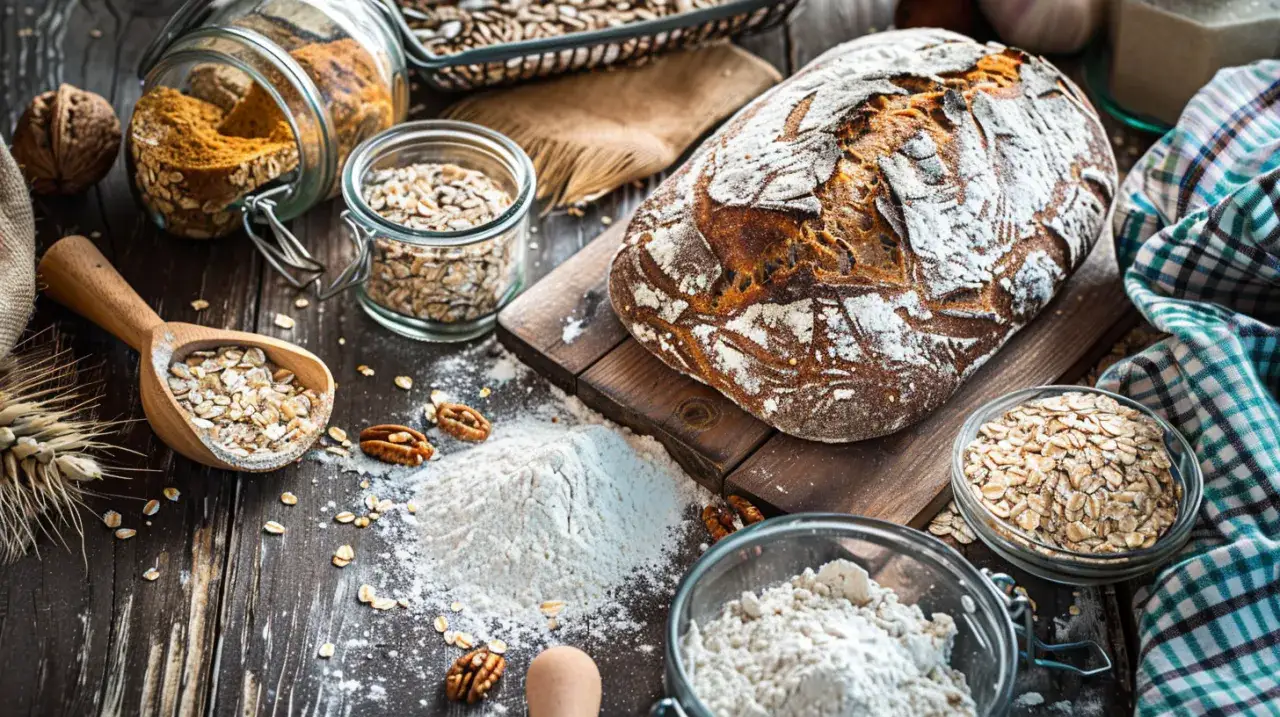 Jaki chleb jest najlepszy dla niemowlaka? Oto prosty i zdrowy przepis