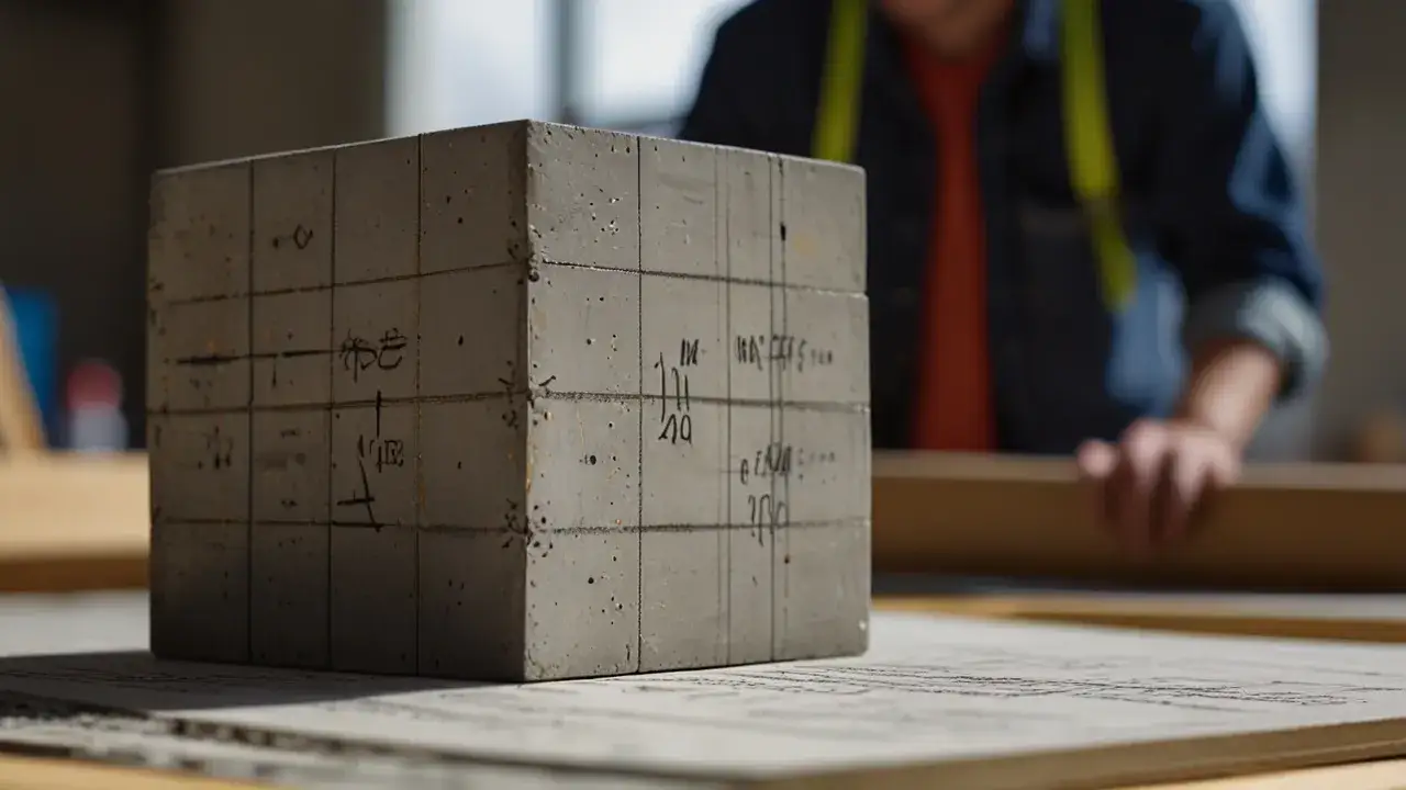 Kubik betonu: Co to jest i jak dokładnie obliczyć objętość