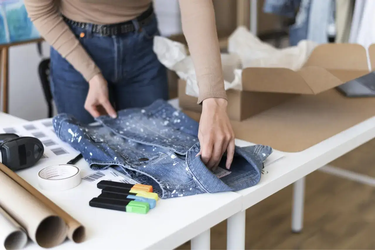 Jak przerobić stare ubrania na modne i zaoszczędzić pieniądze