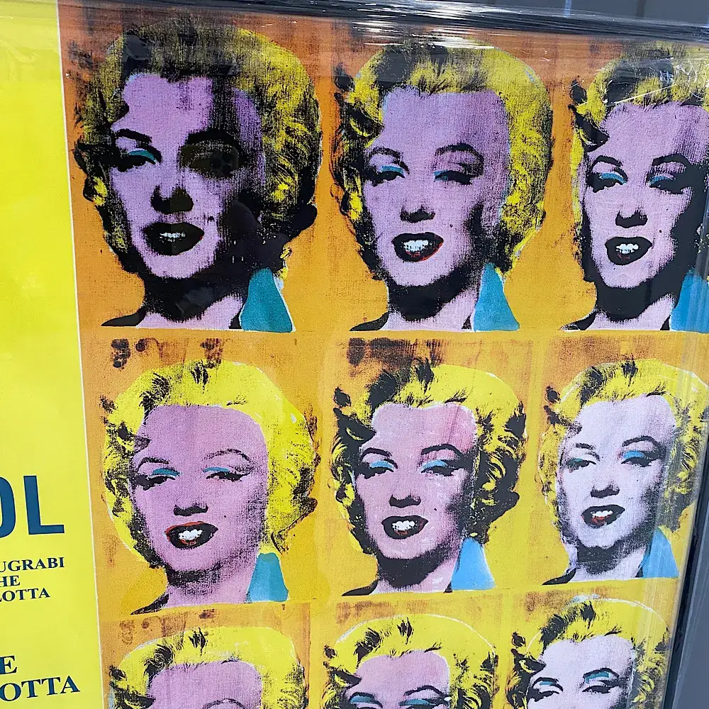 Gdzie kupić plakaty Andy Warhol - najlepsze miejsca i ceny