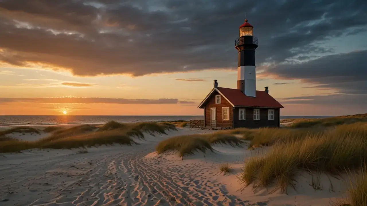 Marzysz o dzikim wypoczynku nad Bałtykiem? Noclegi przy plaży Stilo