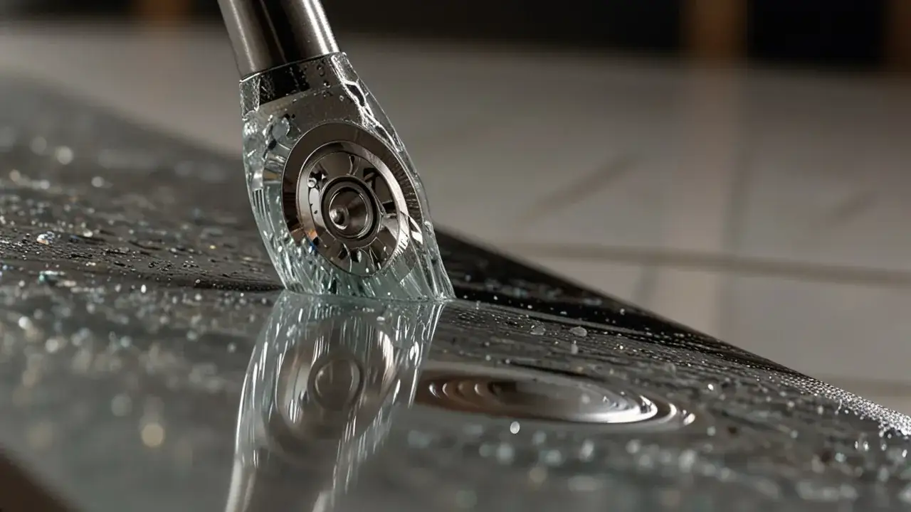 Gładkie płytki bez wysiłku: Tarcza szlifierska do gresu to sekret?