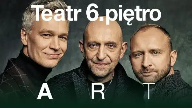 Sztuka Art w Teatrze 6 Piętro – Obsada, Fabuła i Opinie