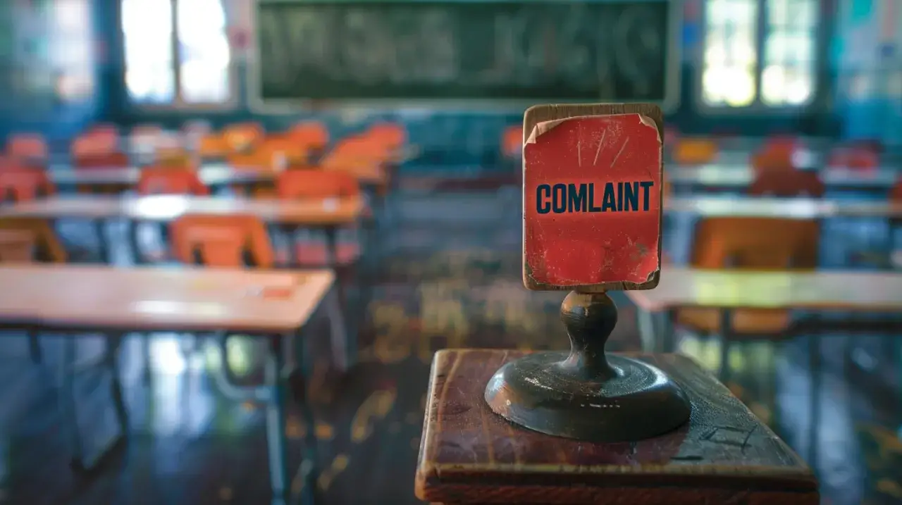 Jak złożyć skargę na nauczyciela? Procedura i konsekwencje