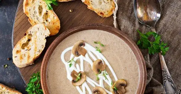 Co do zupy grzybowej? Sprawdzone przepisy i tajemnice smaku