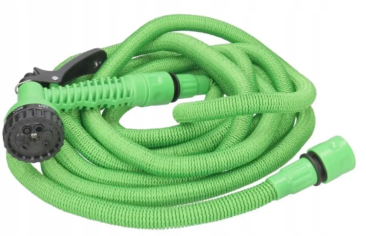 Jaki wąż ogrodowy rozciągliwy wybrać? Zaskakujące porady i opinie