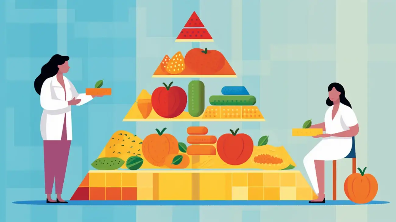 Dieta insulinooporność – zasady i zalecenia dietetyczne