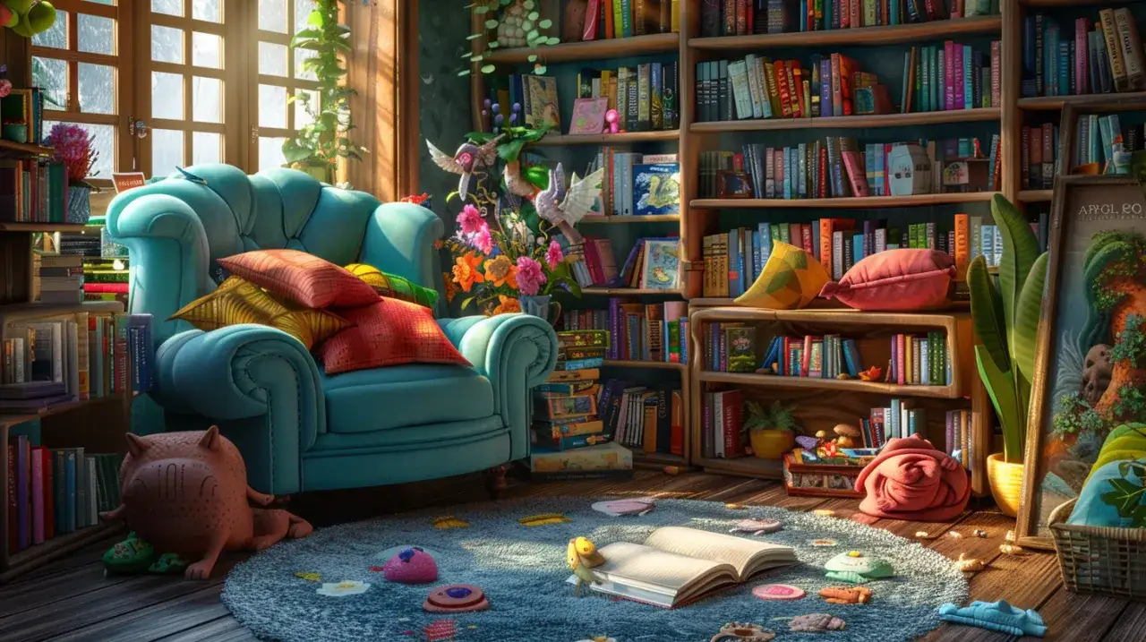 Najlepsze bajki dla dzieci: książki, które wciągną najmłodszych