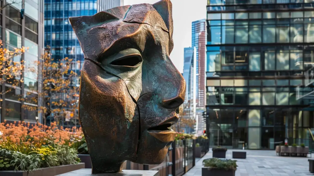 Igor Mitoraj: rzeźby i styl w twórczości polskiego artysty, jego charakterystyka