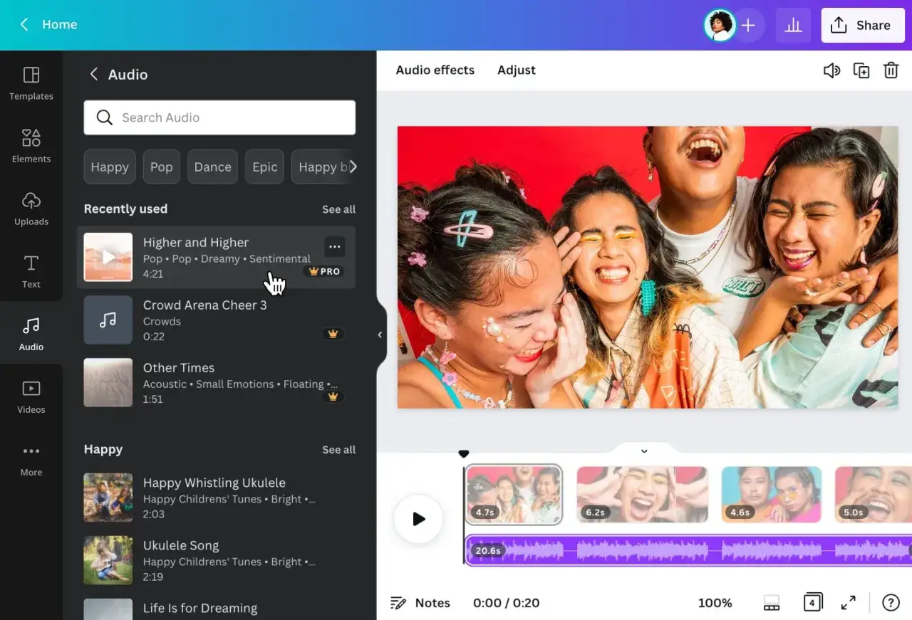 Jak dodać podkład muzyczny do filmu i uniknąć najczęstszych błędów