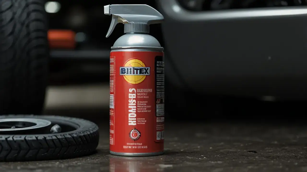 Skuteczna ochrona antykorozyjna podwozia samochodów z Bitex Spray