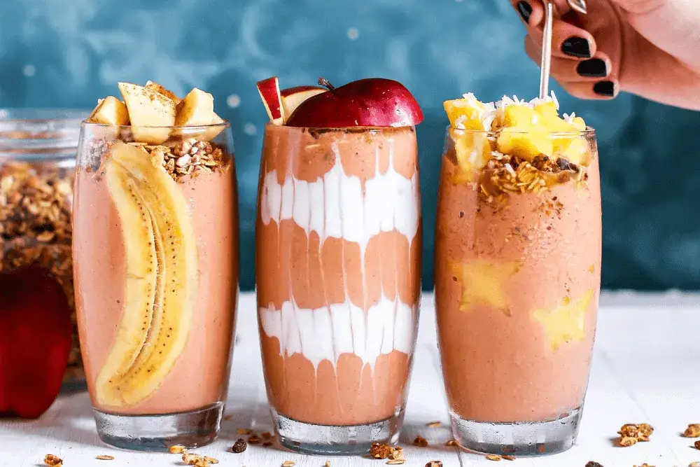 Pyszne koktajle z banana, które musisz spróbować w domu