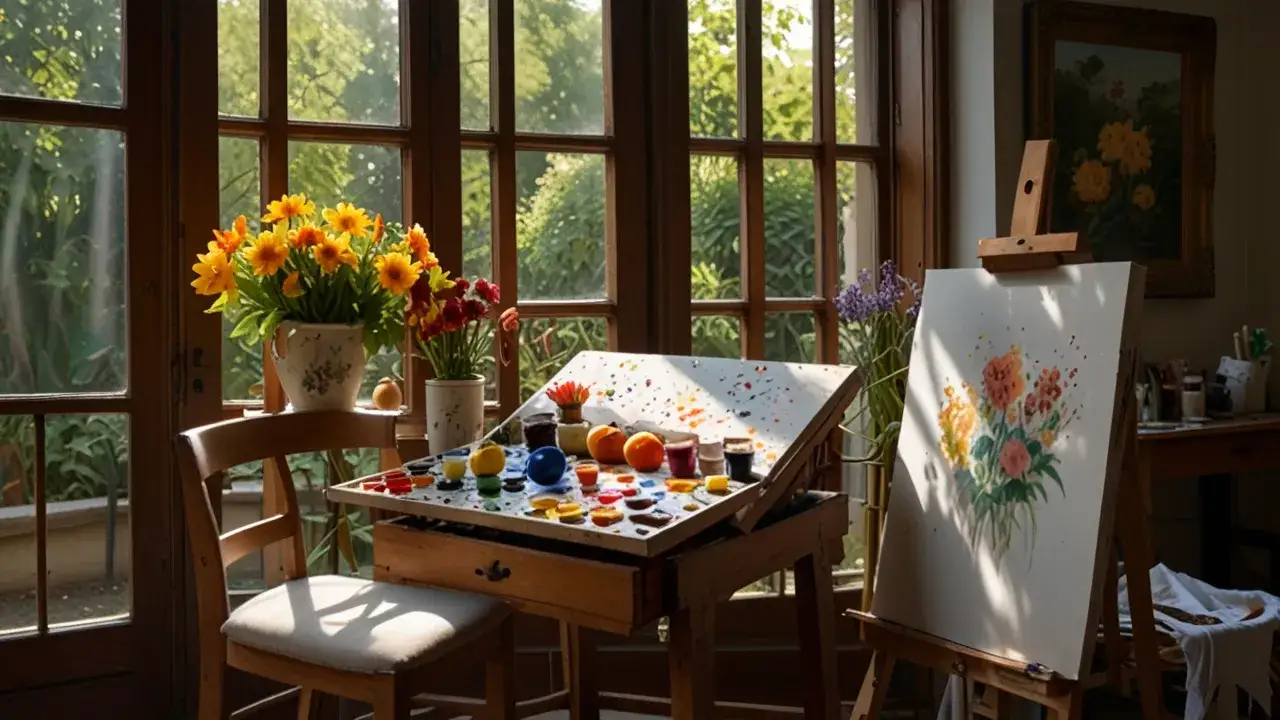 Tadeusz Pruszkowski: dom, dzieła i ich znaczenie w malarstwie