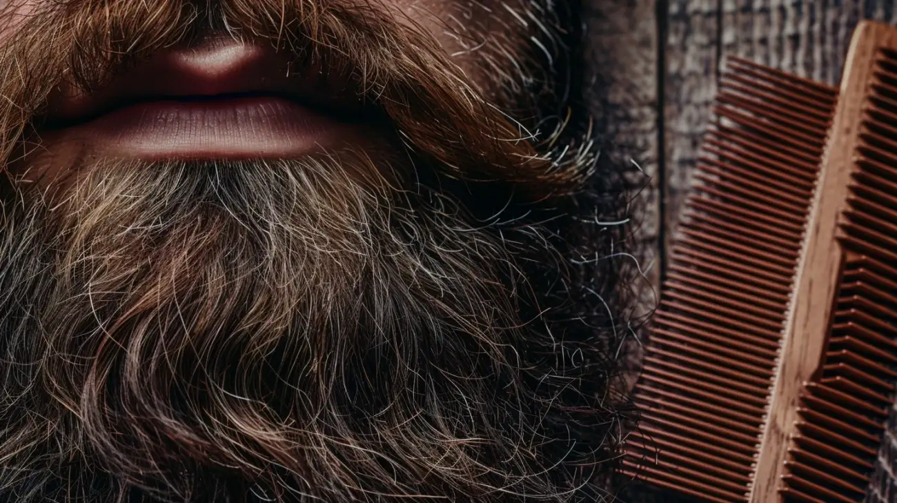 Pielęgnacja brody - porady dla mężczyzn, jak o nią dbać.