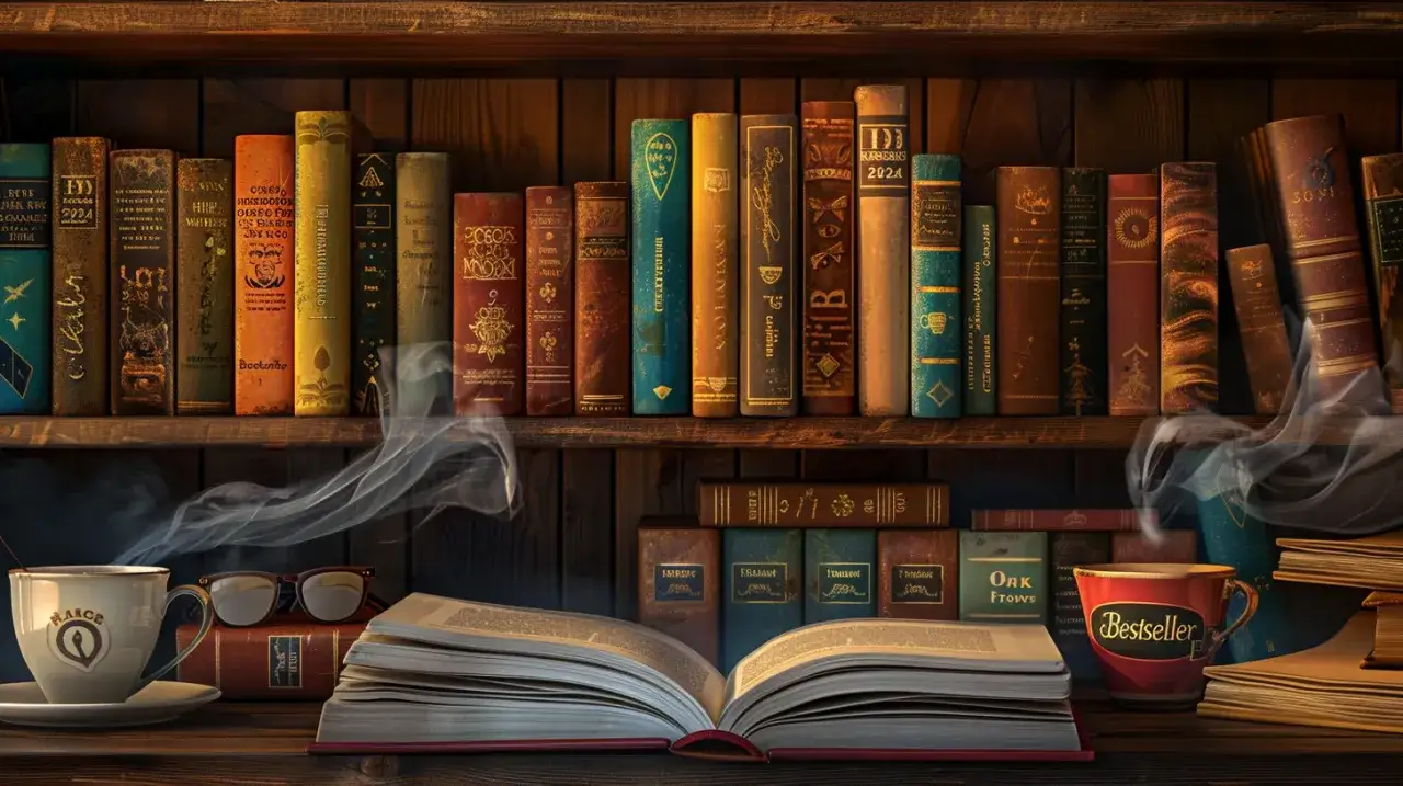 Książki bestsellery 2025 - jakie książki warto przeczytać w tym roku?