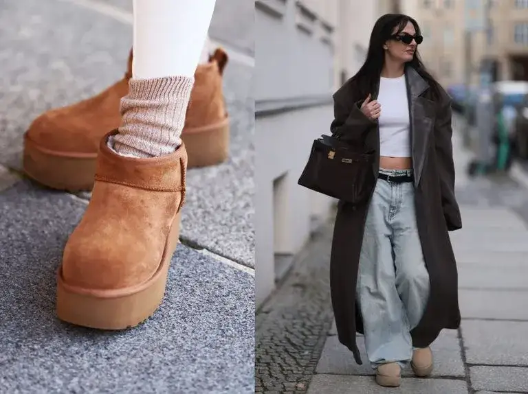 Stylowe ugg stylizacje, które zapewnią Ci komfort i modny wygląd