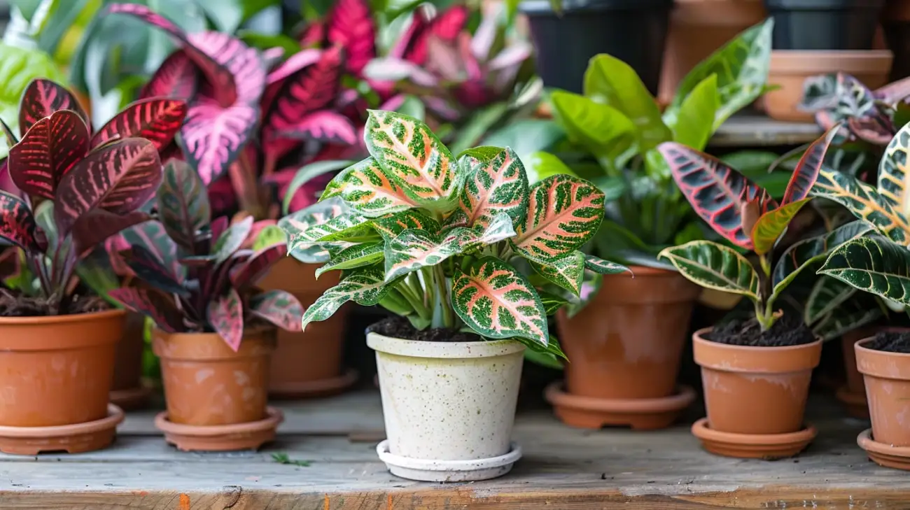 Alokazja Azlanii: Sekrety tej wyjątkowej rośliny odkryte!