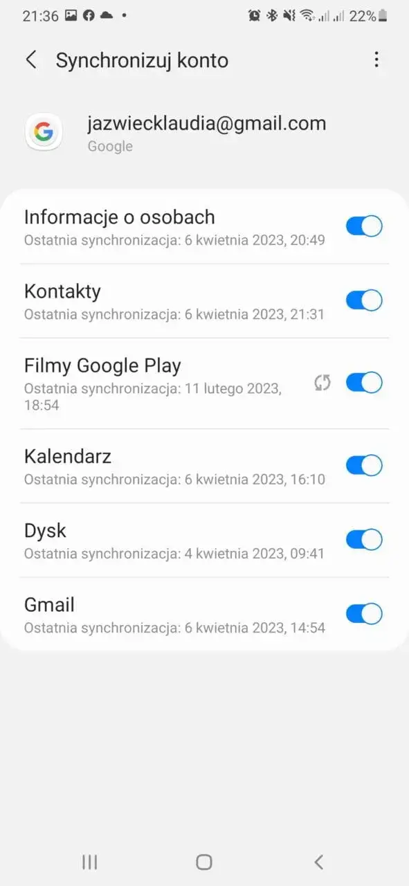 Jak zsynchronizować aplikacje z telefonu na telefon – proste kroki bez utraty danych