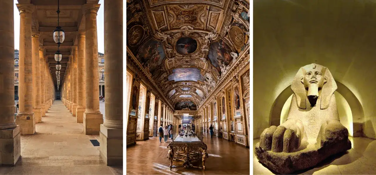 Jakie obrazy można zobaczyć w Luwrze? Odkryj najważniejsze dzieła