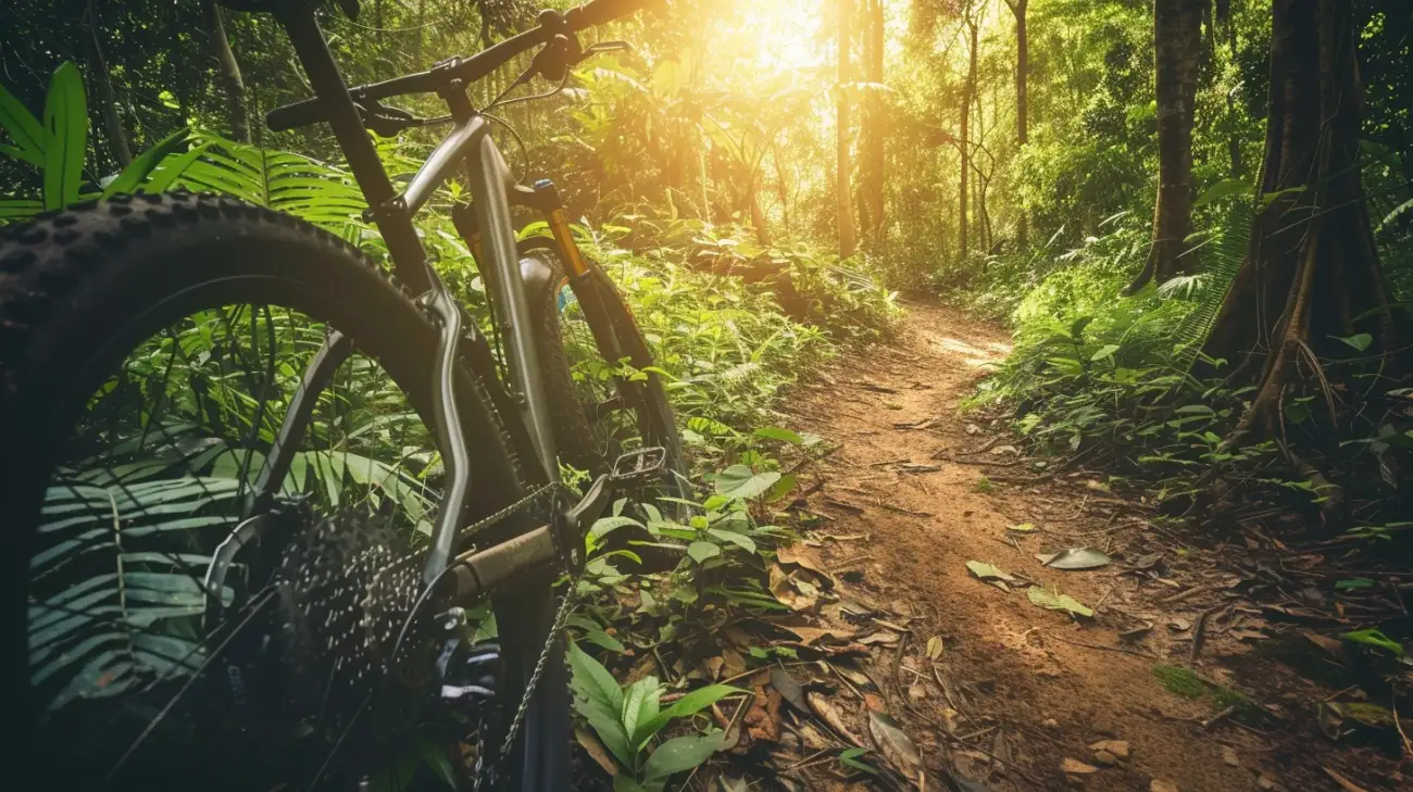 Ciekawe trasy rowerowe: zobacz piękno przyrody w aktywny sposób