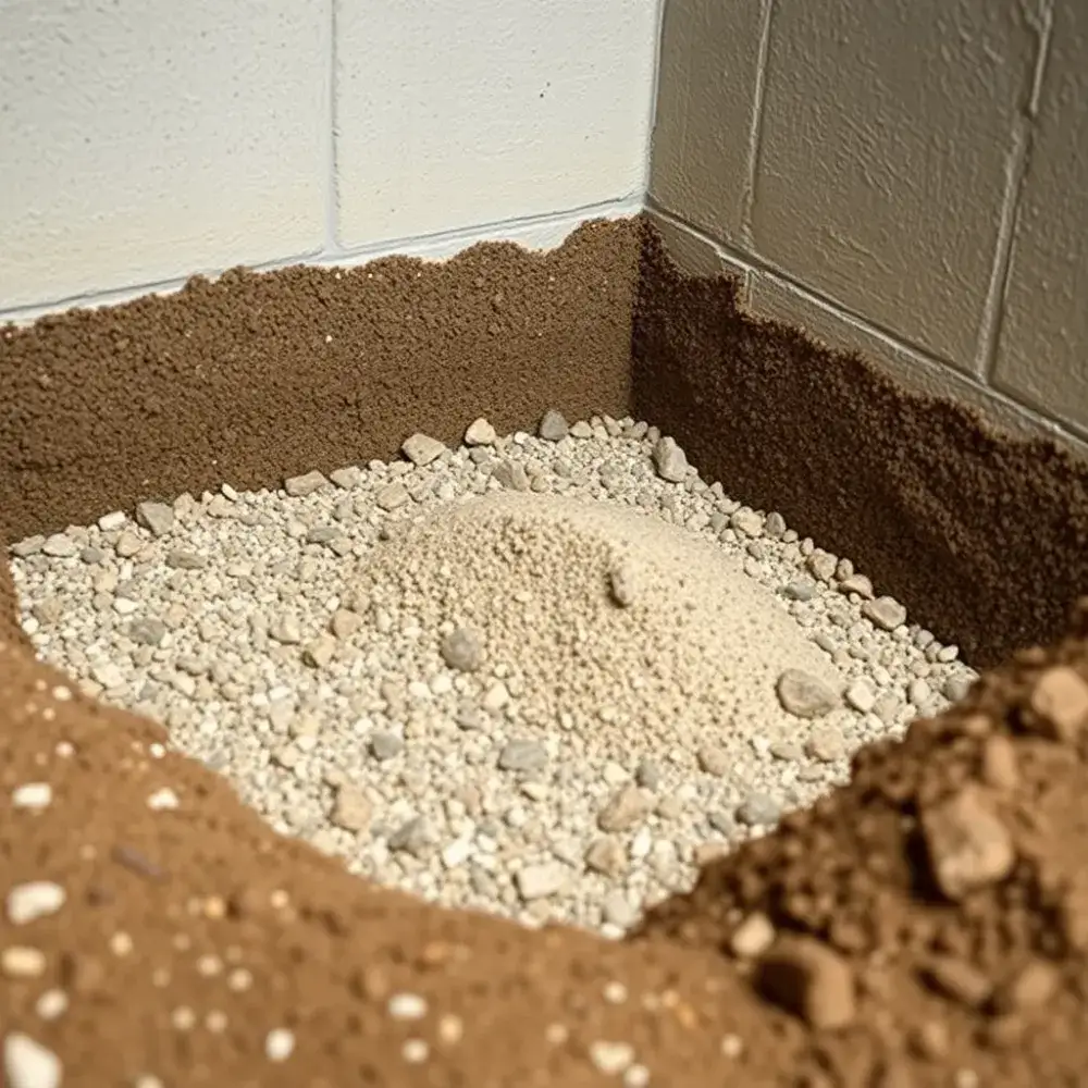 Czym zasypać fundamenty wewnątrz: 8 skutecznych metod