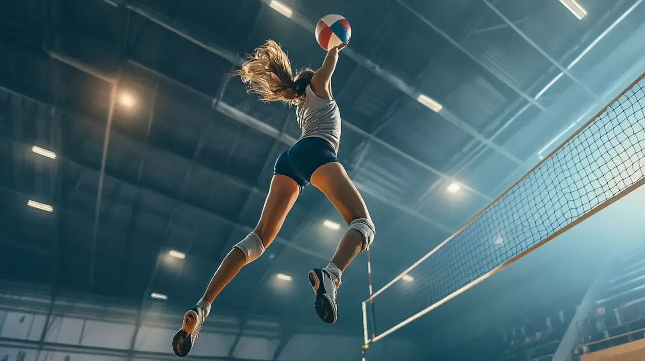 Hanna Orthmann - Siatkarska gwiazda