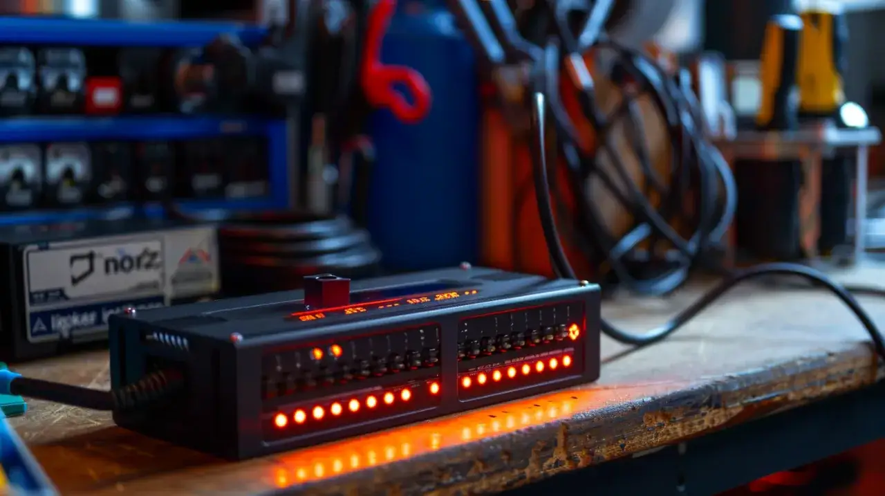 Najlepsza ładowarka do akumulatorów AGM - Porównanie i wybór