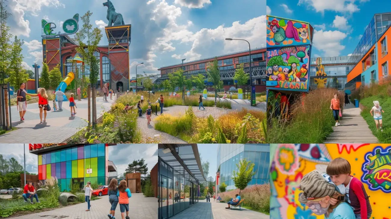 Najlepsze atrakcje w Łodzi i okolicach: najciekawsze propozycje