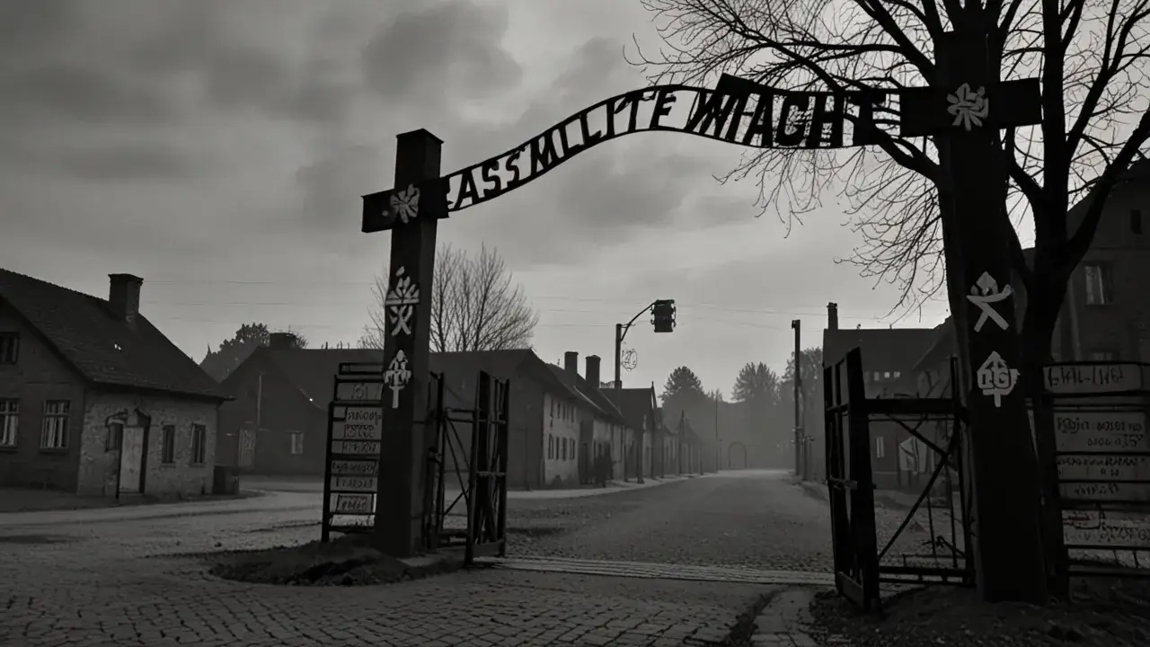 Ilu Polaków zginęło w obozach koncentracyjnych? Straszne statystyki