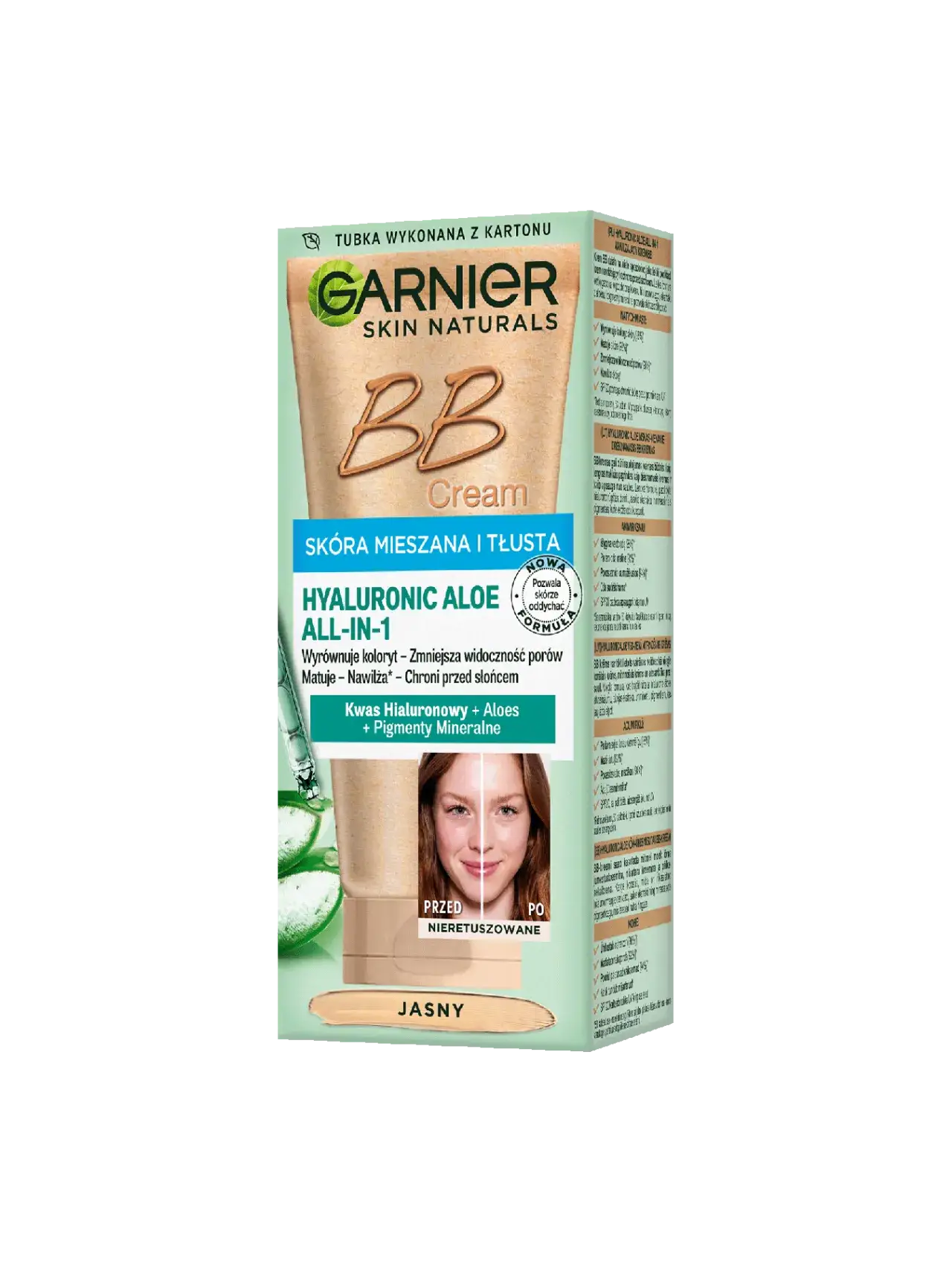 Garnier BB kremy: Idealny wybór dla Twojego rodzaju cery bez pomyłek