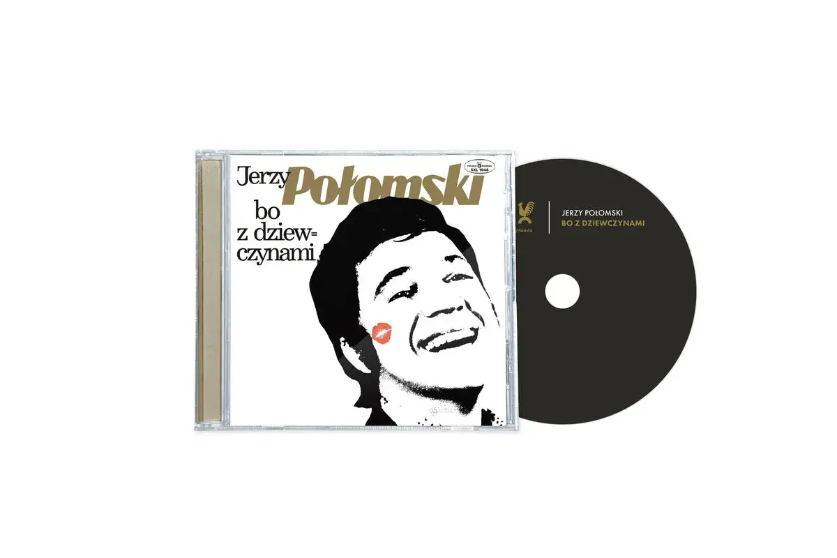 Kto śpiewa Bo z dziewczynami? Poznaj Jerzego Połomskiego i jego hit