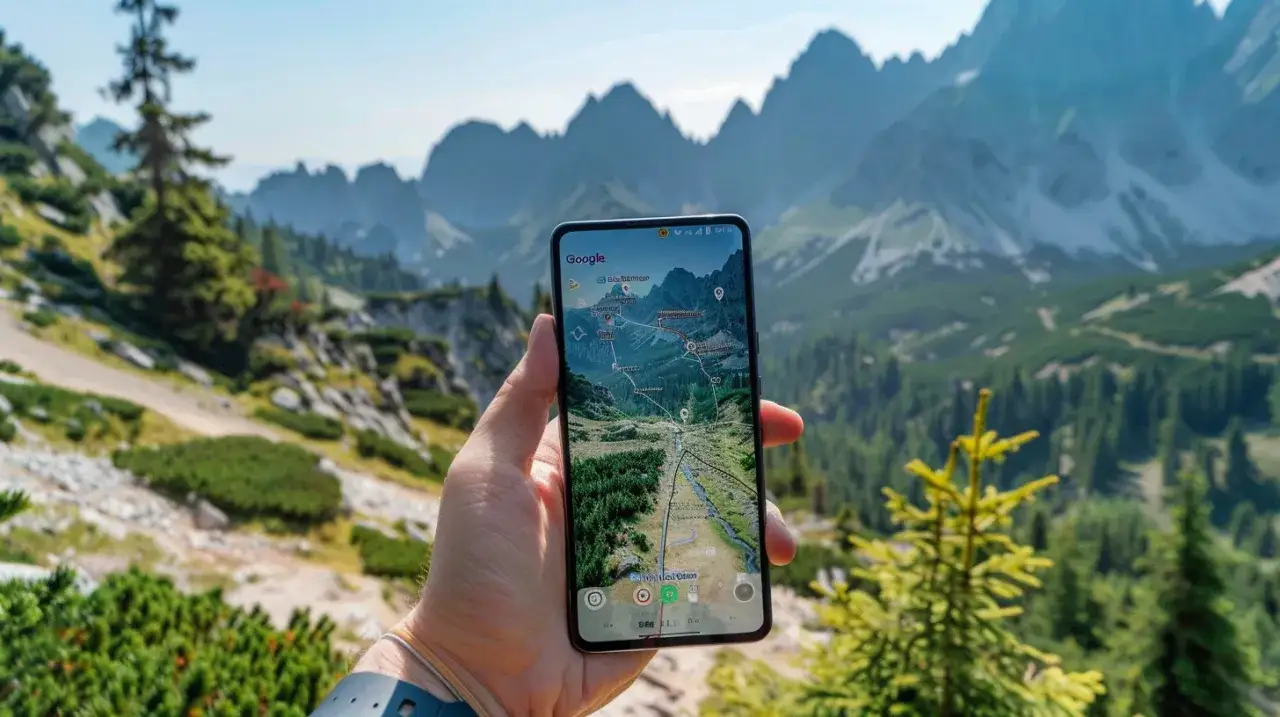 Google Maps Szklarska Poręba: Jak korzystać z nawigacji w górach