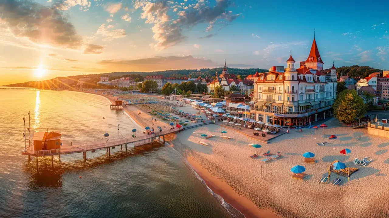 Lala Sopot: Dlaczego to miasto nad Bałtykiem jest tak wyjątkowe?